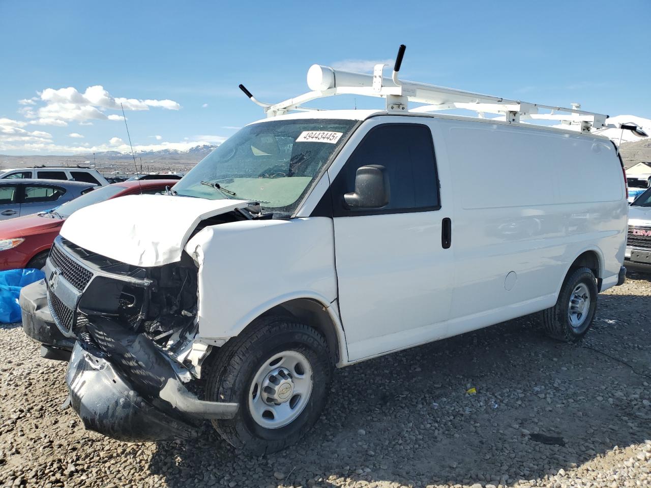 2013 Chevrolet Express G2500 de vânzare în Magna, UT - Front End