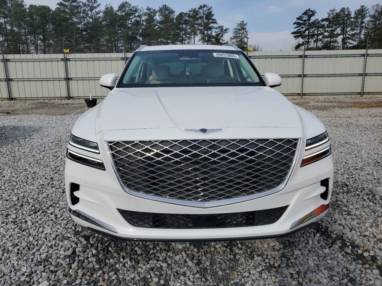 2024 Genesis GV80 - Image 5