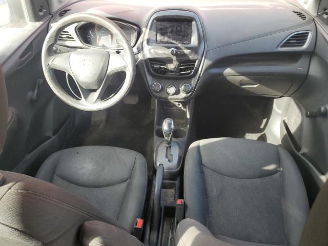  CHEVROLET SPARK 2020 Red