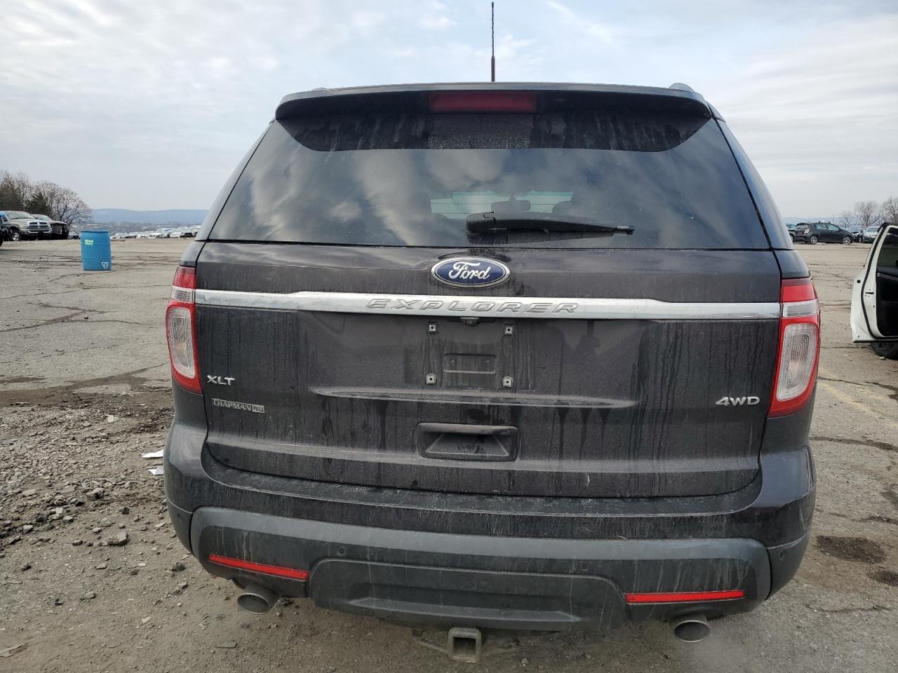 2014 Ford Explorer - Image 6