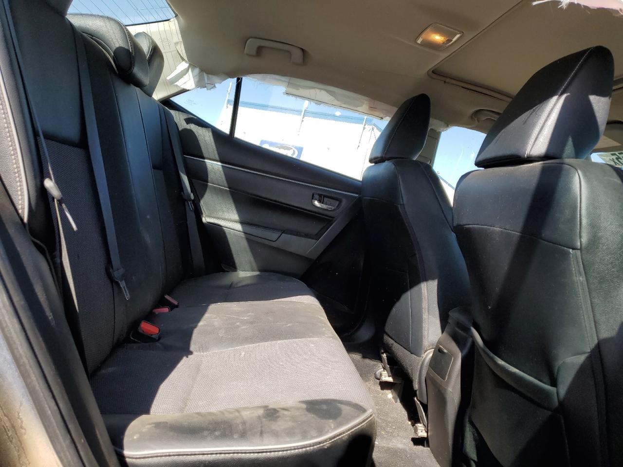 2014 Toyota Corolla L VIN: 5YFBURHEXEP088411 Lot: 49619155