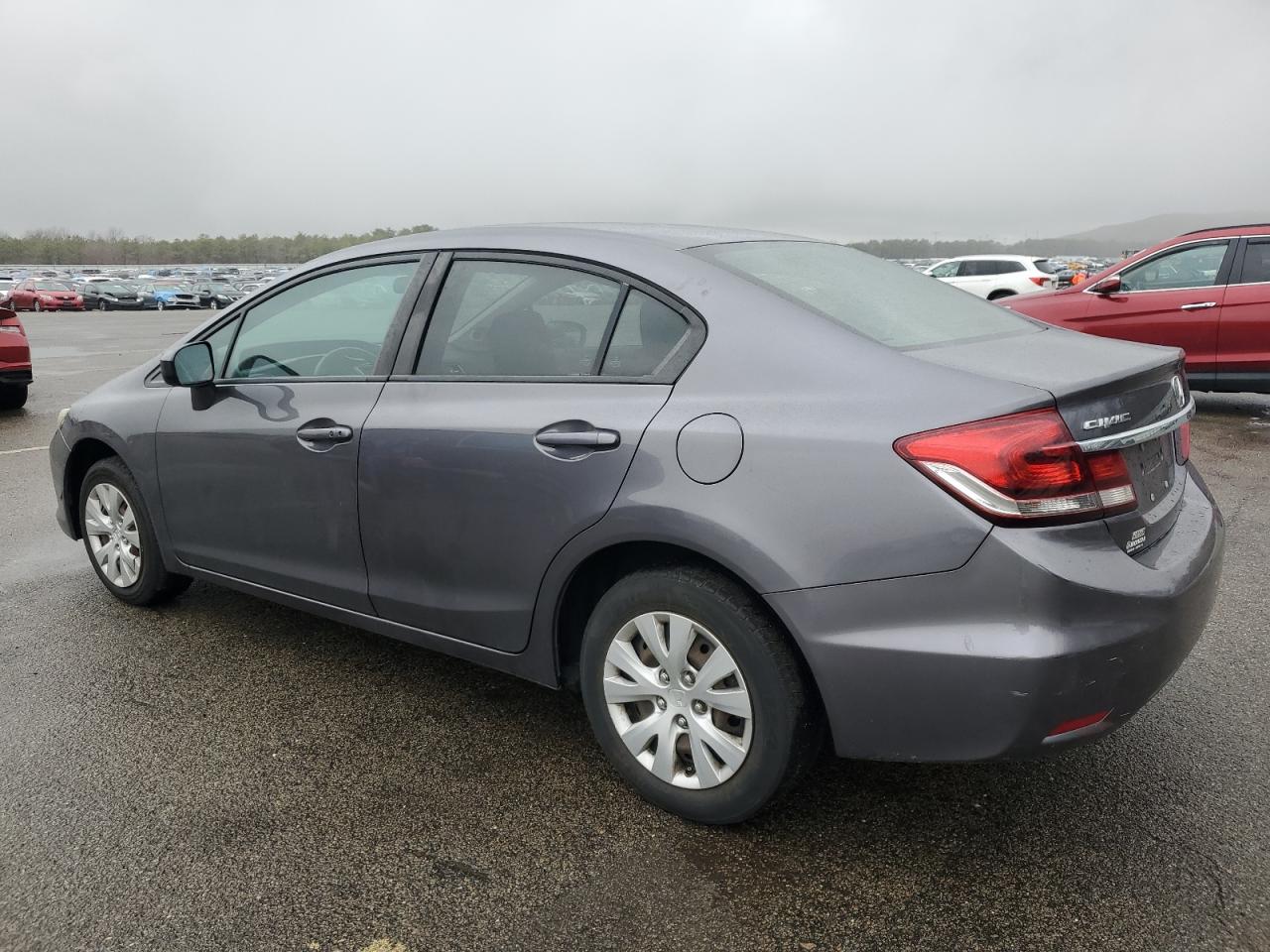2015 Honda Civic - Image 2
