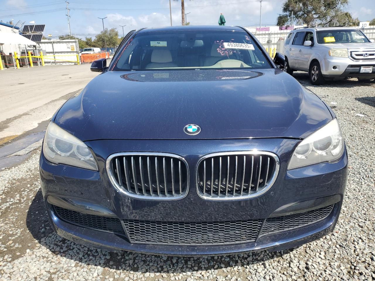 2014 BMW 7er - Image 5