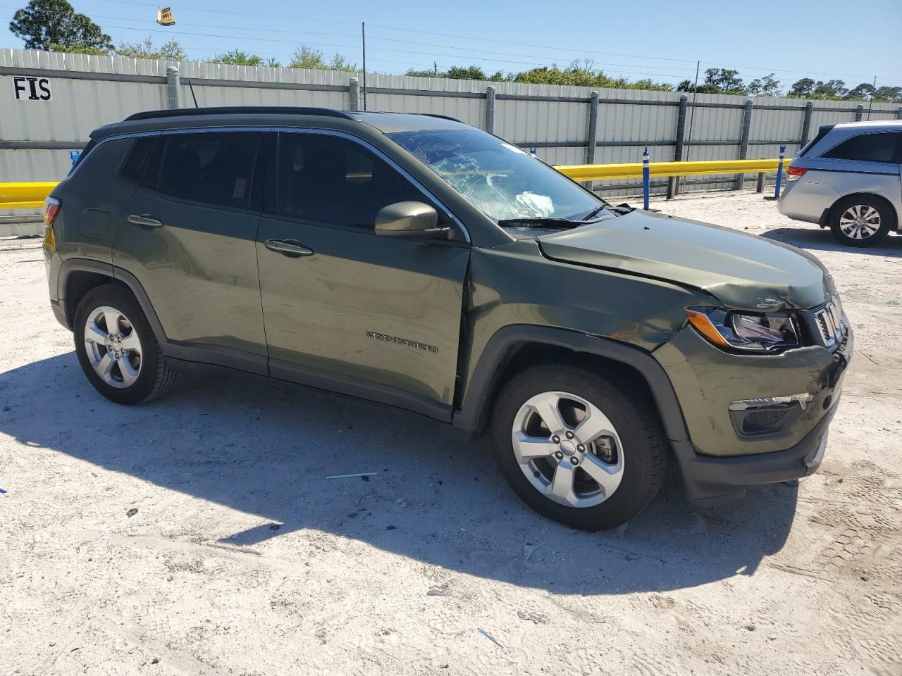 2021 Jeep Compass - Image 4