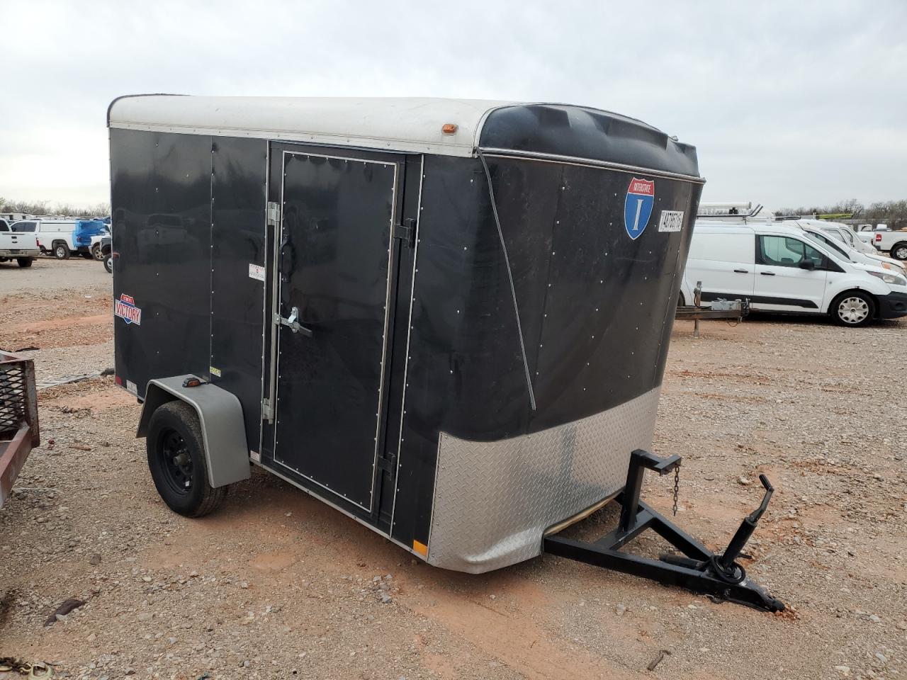 2022 Inte Toy Hauler for Sale in Oklahoma City, OK - All Over