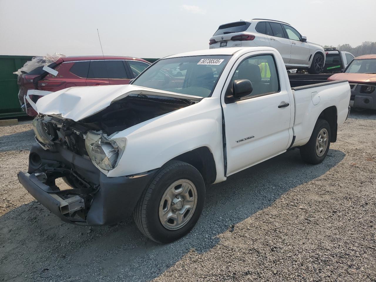 2009 Toyota Tacoma იყიდება Spartanburg-ში, SC - Front End