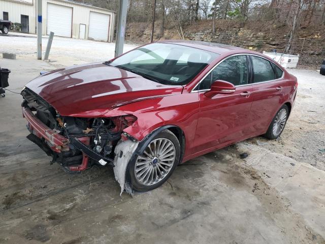 2016 Ford Fusion Titanium