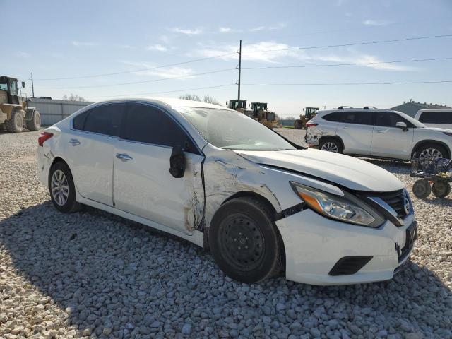 NISSAN ALTIMA 2017 Biały