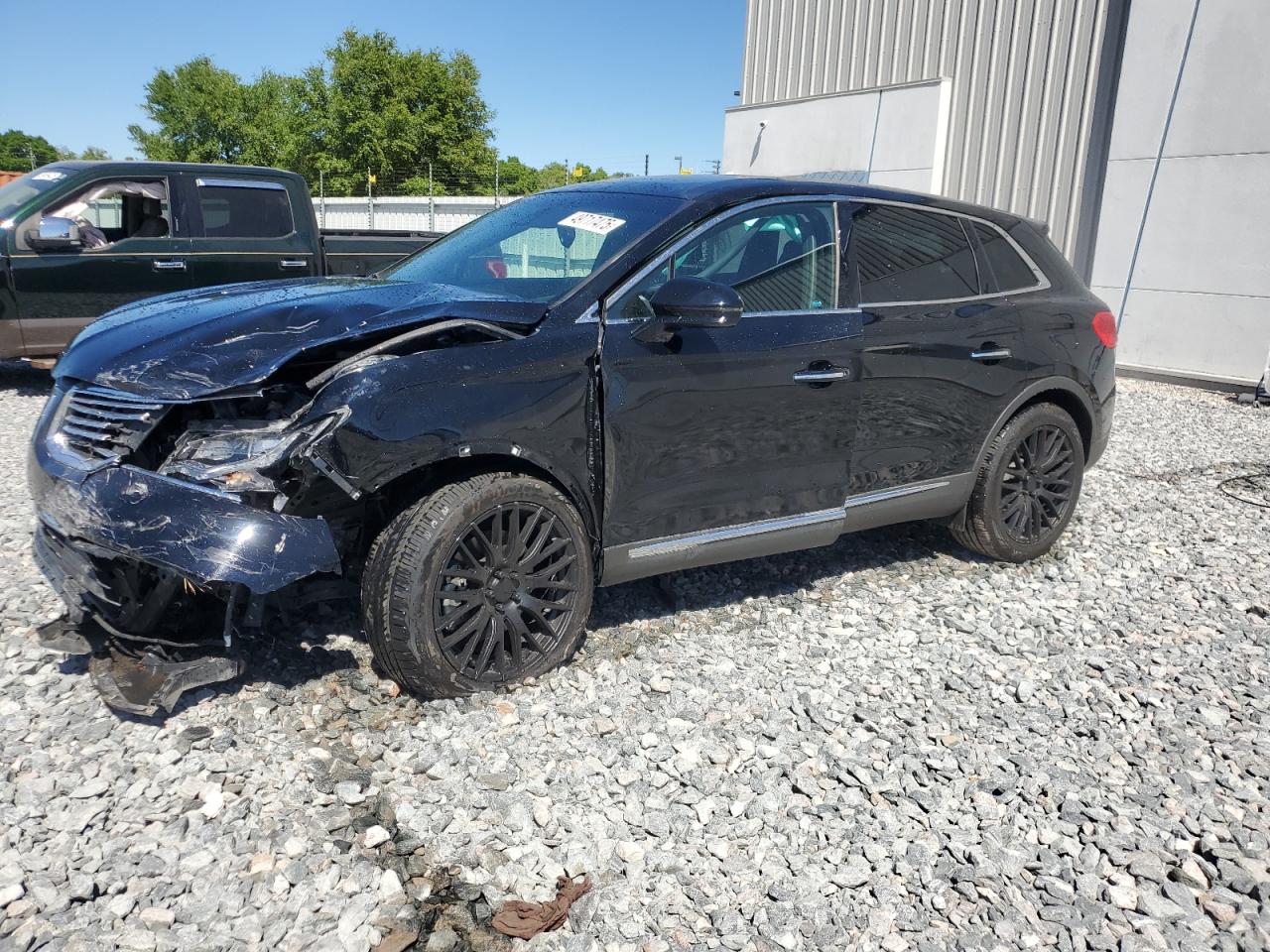 2018 Lincoln Mkx Reserve for Sale in Apopka, FL - Front End
