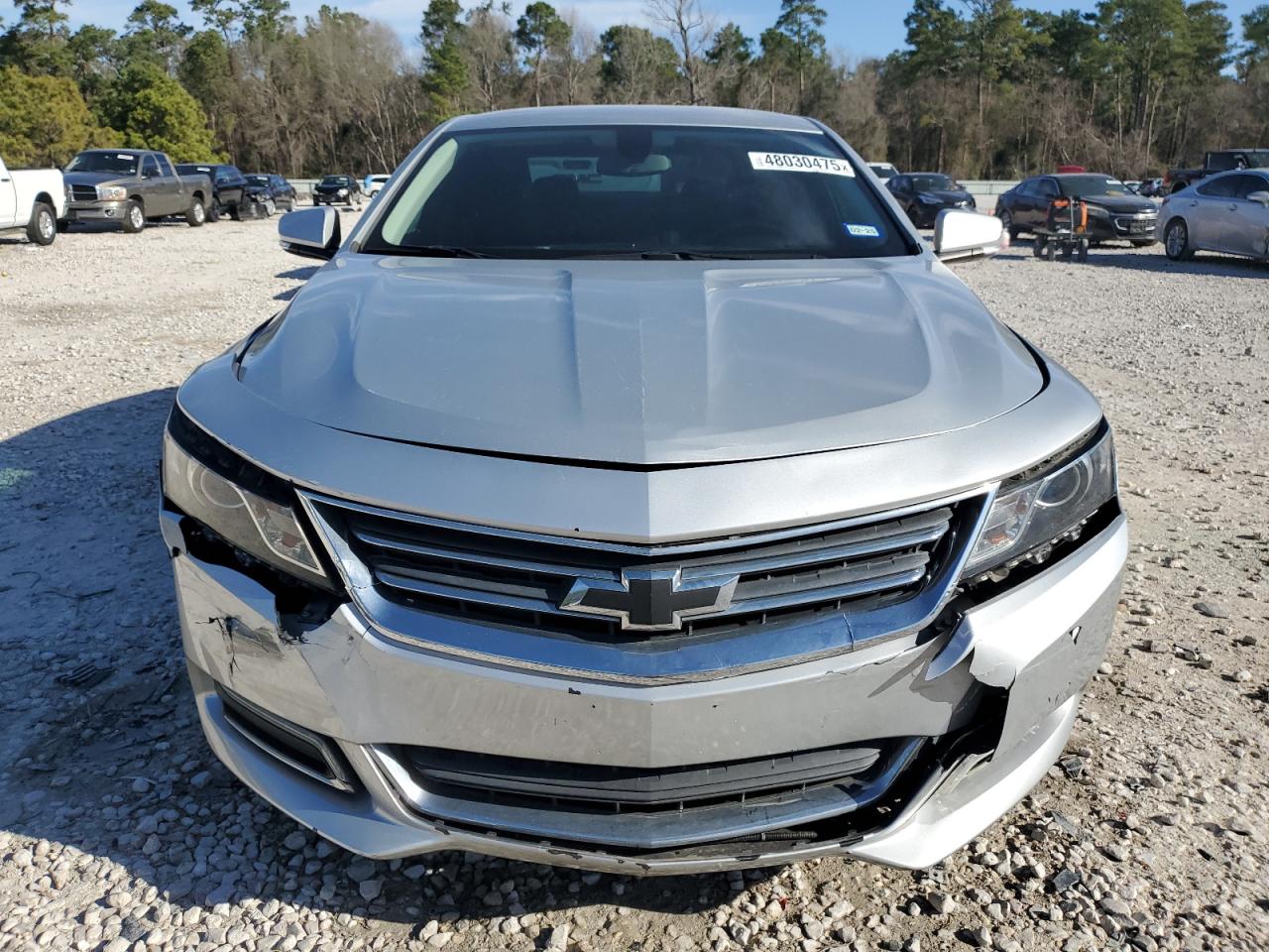 2018 Chevrolet Impala - Image 5