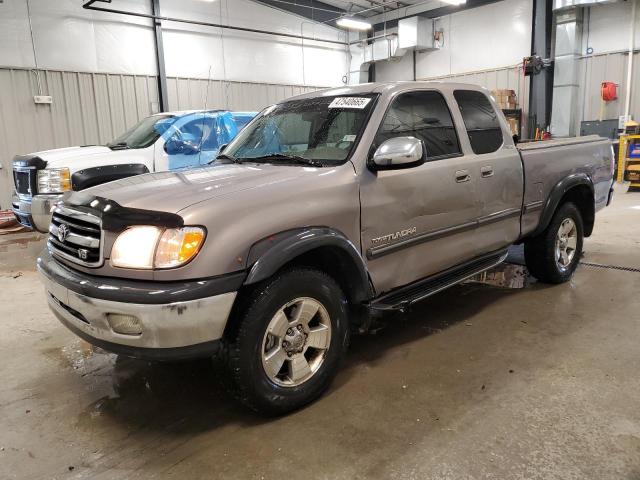2001 Toyota Tundra Access Cab