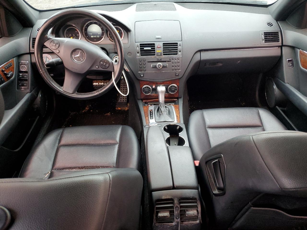 2010 Mercedes-Benz C-klasse - Image 8