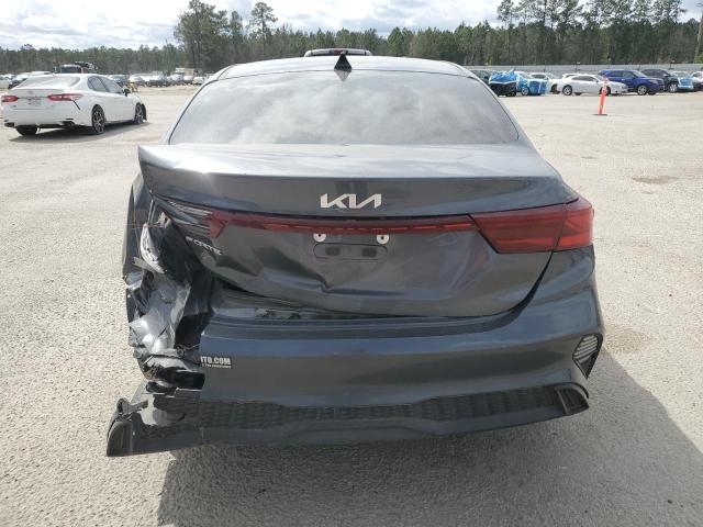  KIA FORTE 2022 Серый