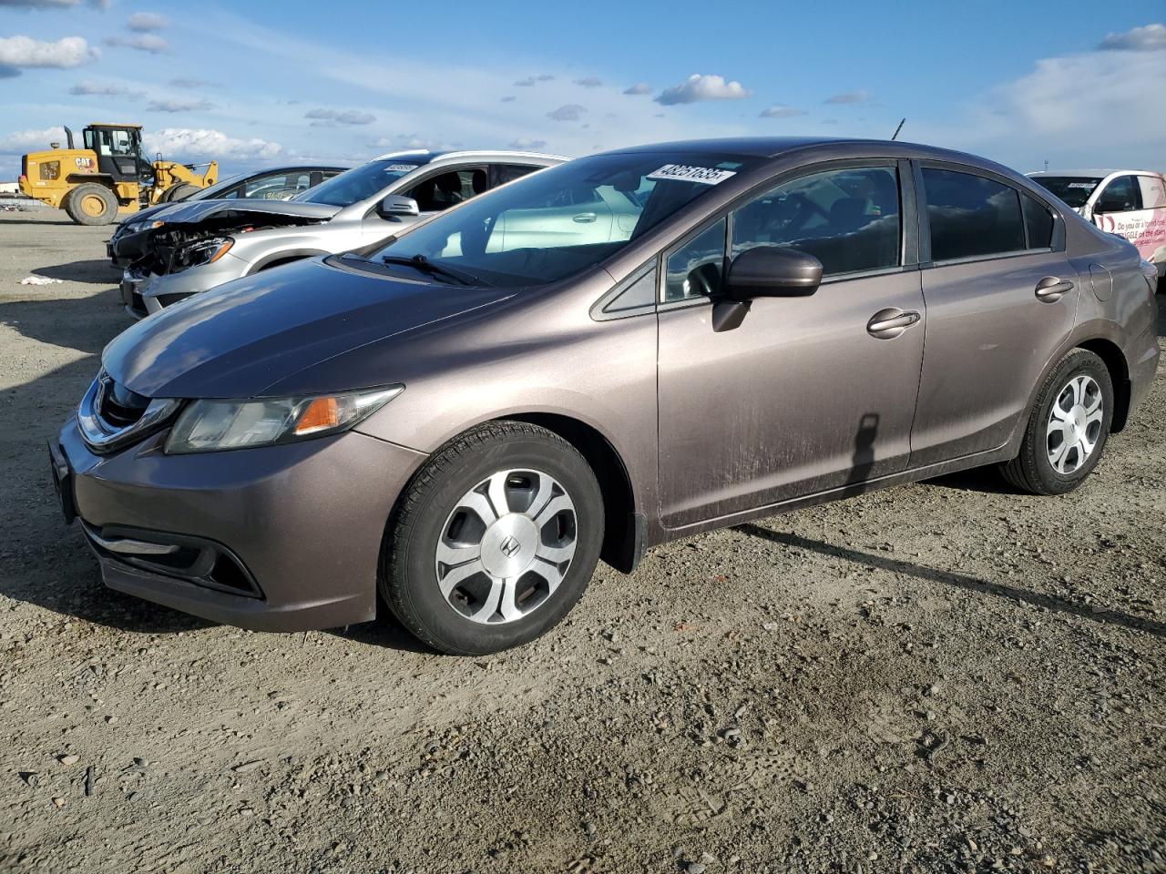 2014 Honda Civic - Image 1