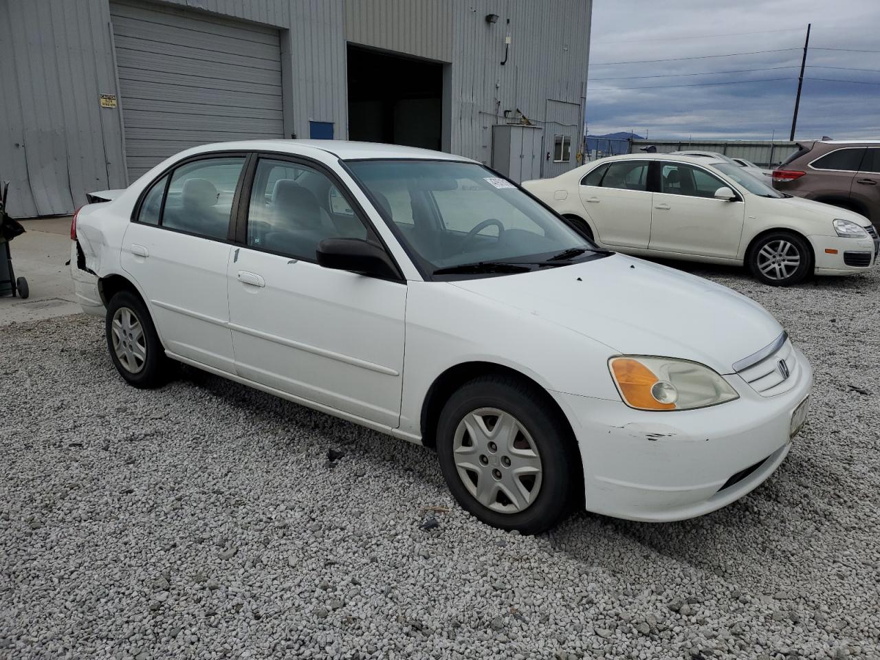 2003 Honda Civic - Image 4