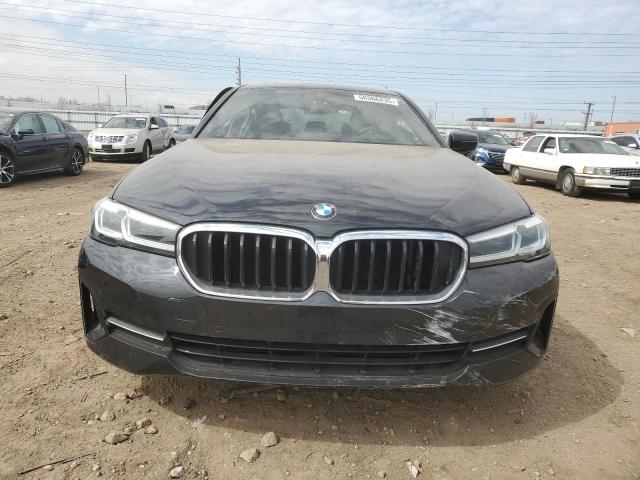  BMW 5 SERIES 2023 Czarny