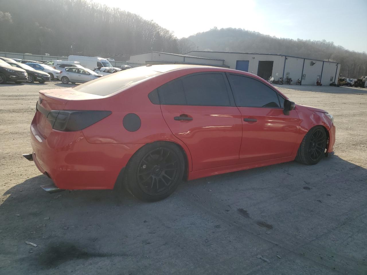 2015 Subaru Legacy - Image 3