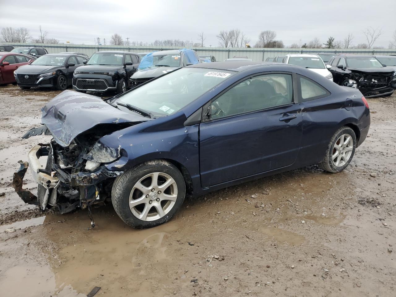 2010 Honda Civic - Image 1