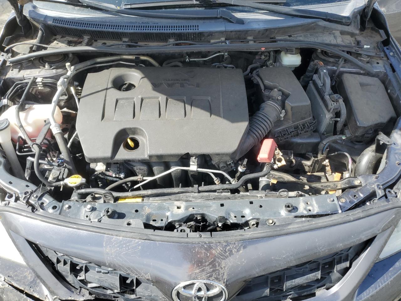 2011 Toyota Corolla Base VIN: JTDBU4EE8B9147481 Lot: 51082785