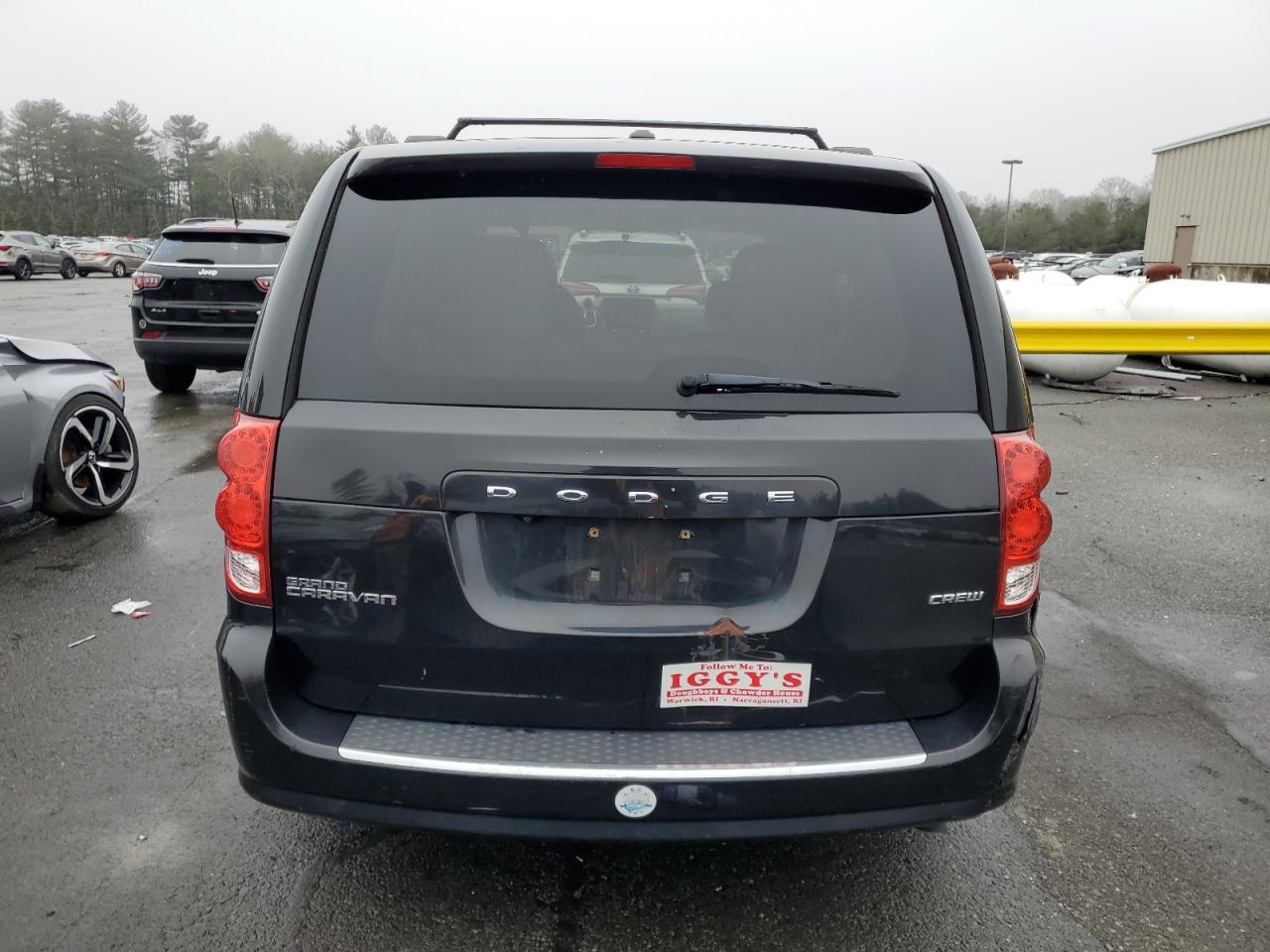 2011 Dodge Caravan - Image 6