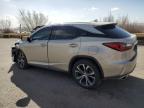 2016 Lexus Rx 350 Base en Venta en Albuquerque, NM - Front End