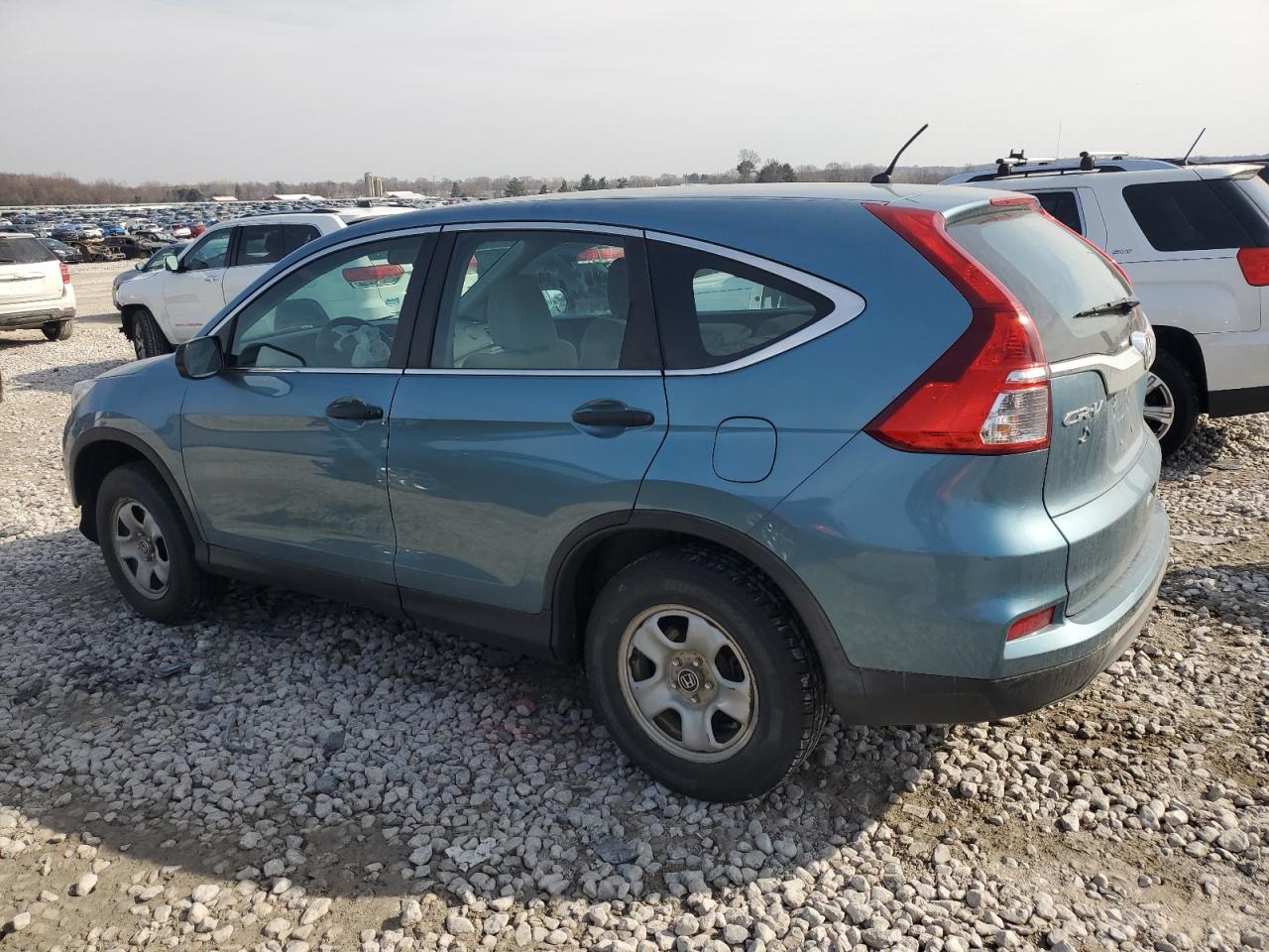 2015 Honda CR-V - Image 2
