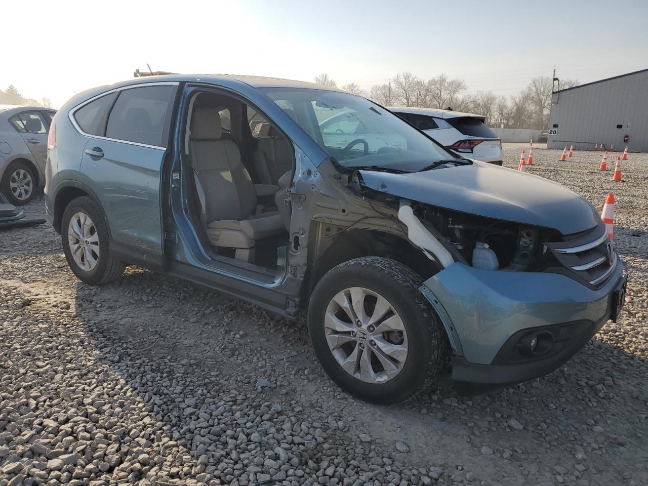 2013 Honda CR-V - Image 4