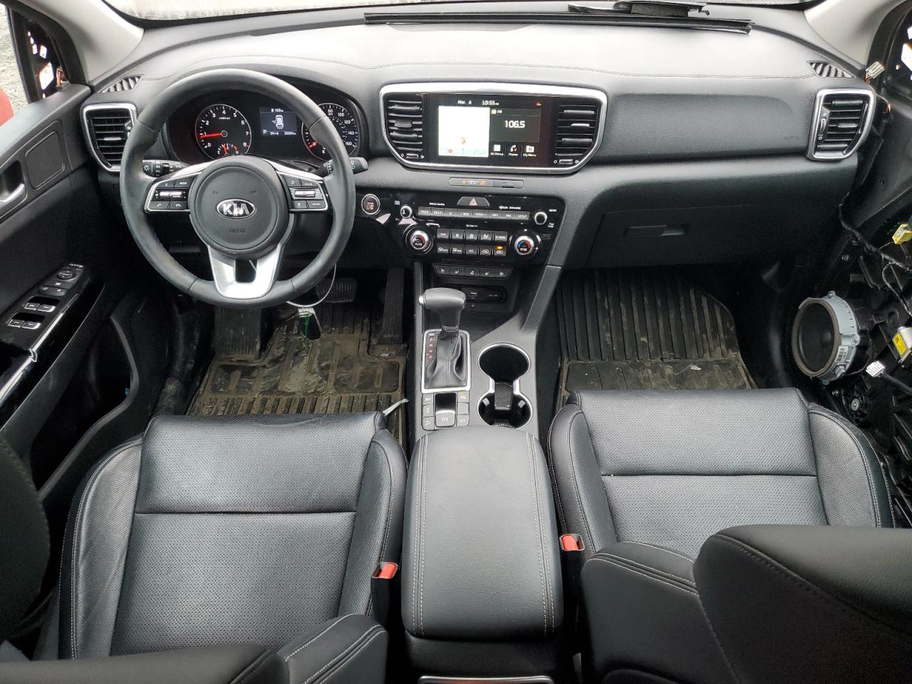 2021 Kia Sportage - Image 8