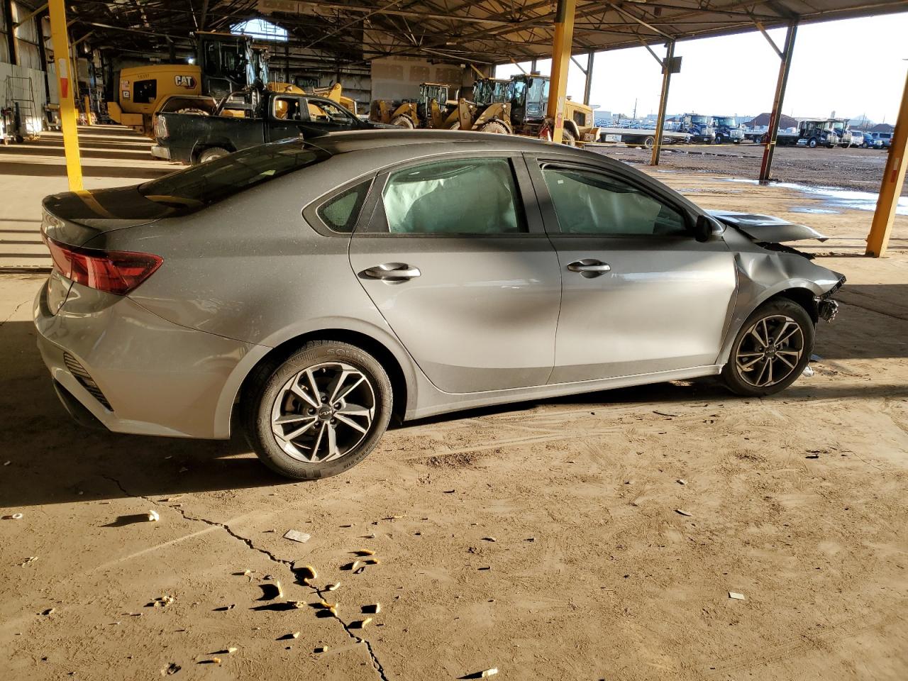 2024 Kia Forte - Image 3