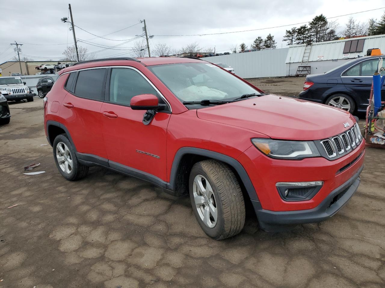 2018 Jeep Compass - Image 4