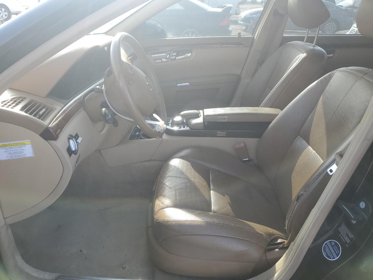 2007 Mercedes-Benz S-klasse - Image 7
