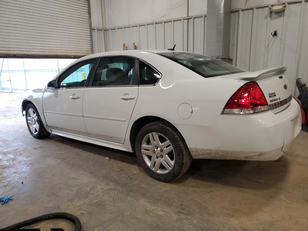 2011 Chevrolet Impala - Image 2