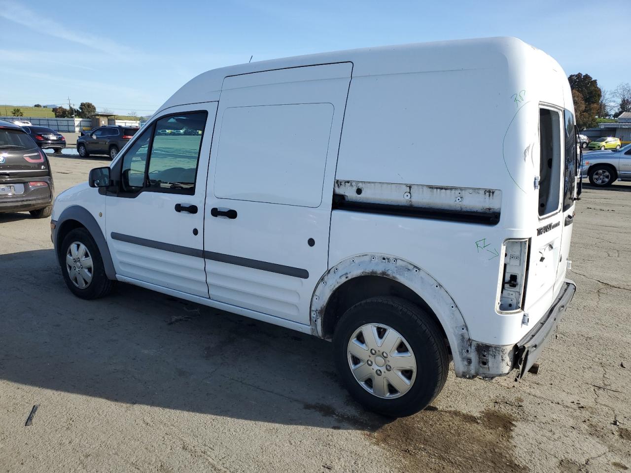 2010 Ford Transit - Image 2