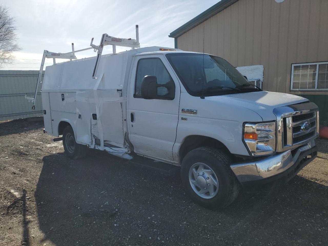 2018 Ford Other Service Truck იყიდება Pekin-ში, IL - Side