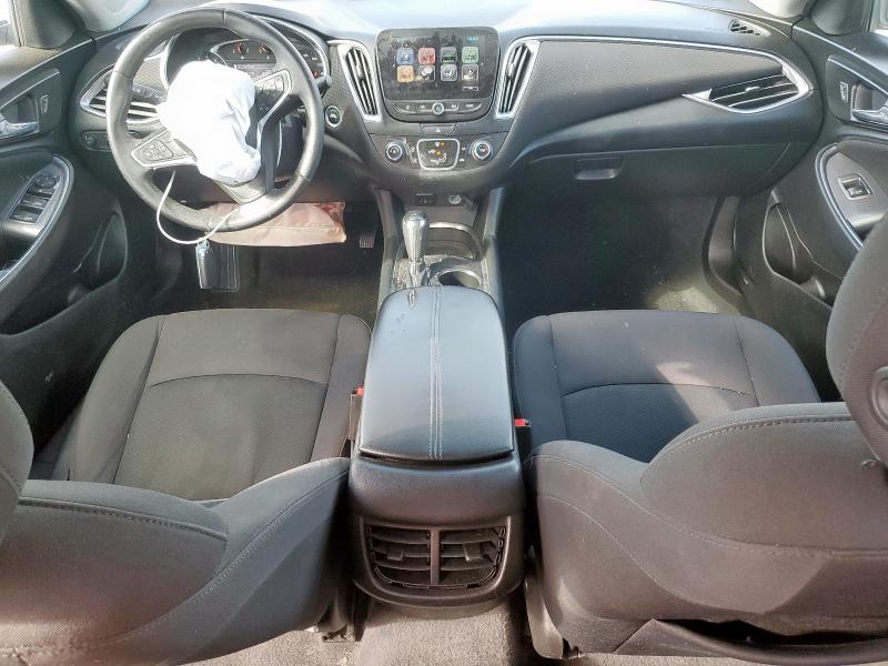  CHEVROLET MALIBU 2018 Czarny