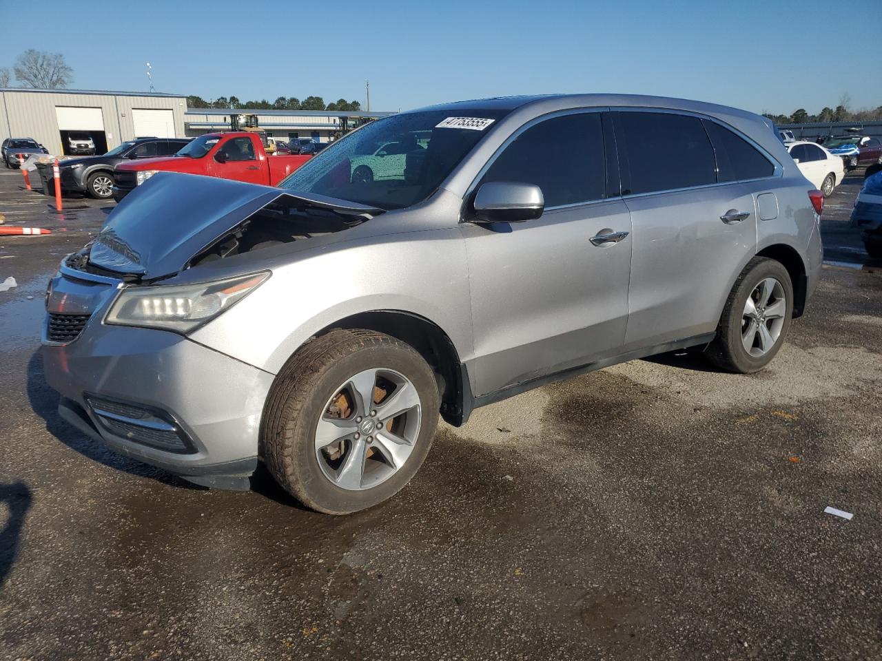 2016 Acura MDX - Image 1