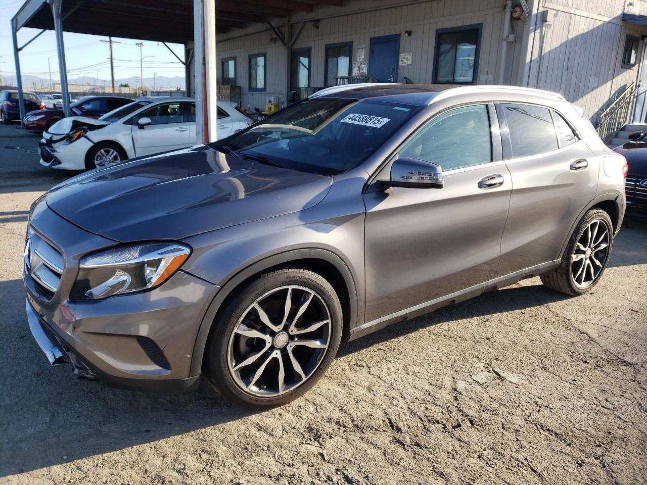 2015 Mercedes-Benz GLA-klasse - Image 1