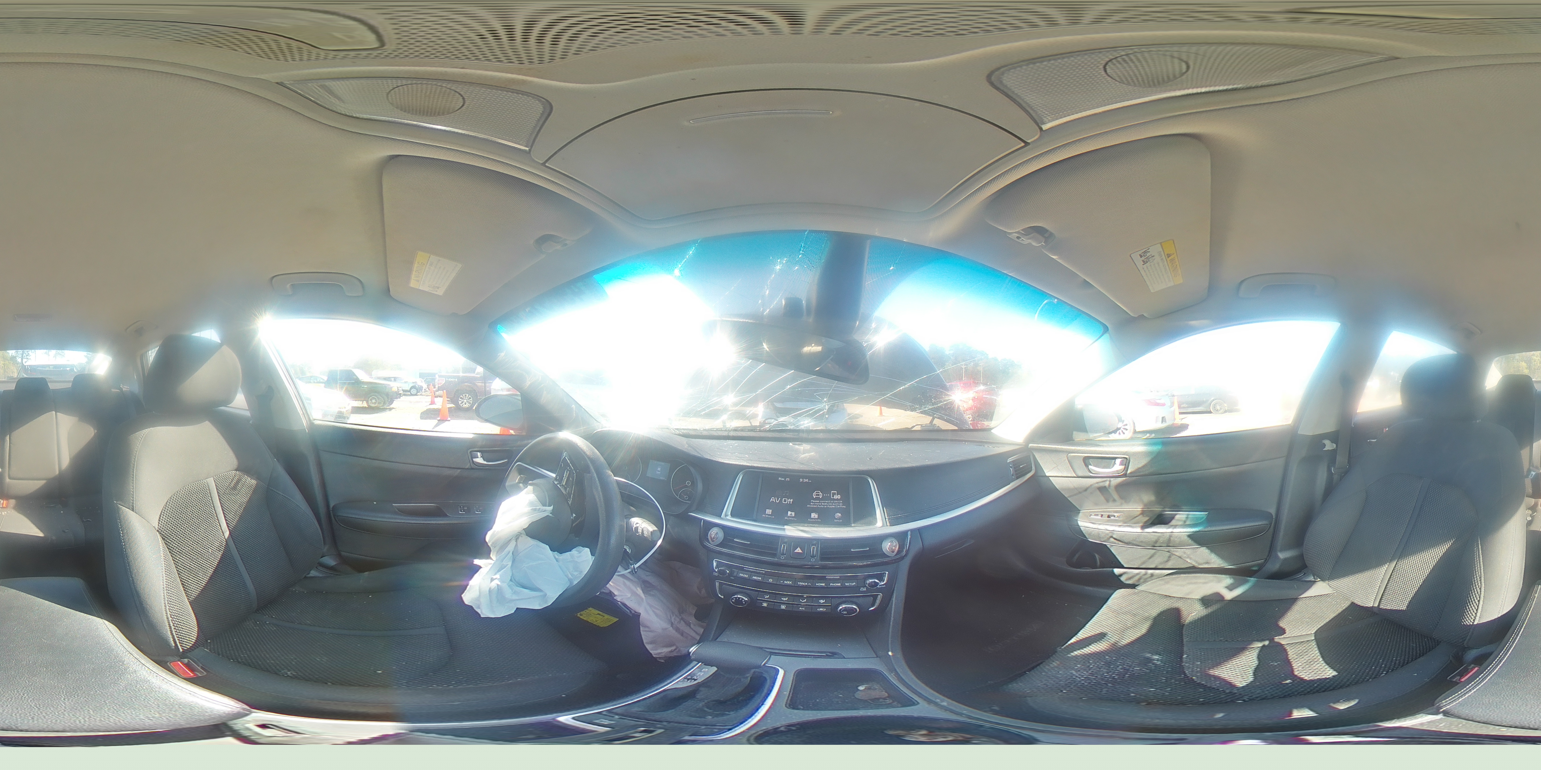 2020 Kia Optima Lx VIN: 5XXGT4L32LG391223 Lot: 49891255