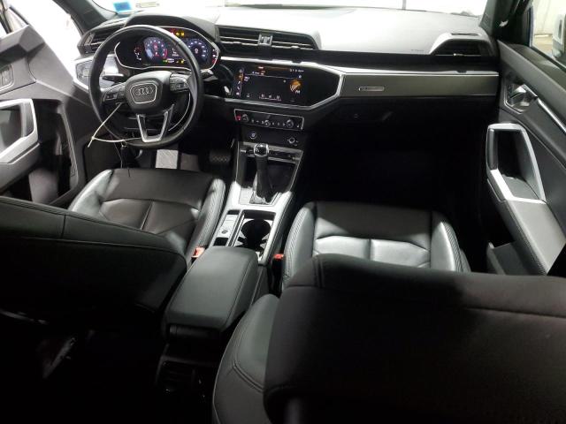  AUDI Q3 2023 White