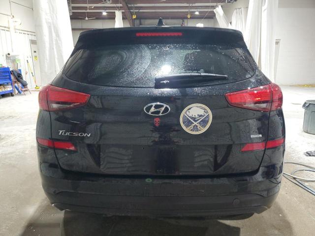  HYUNDAI TUCSON 2019 Czarny