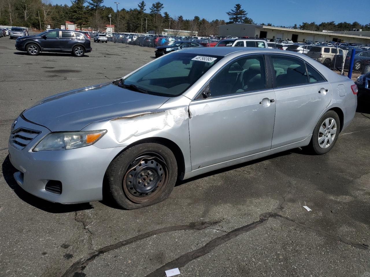 2011 Toyota Camry - Image 1