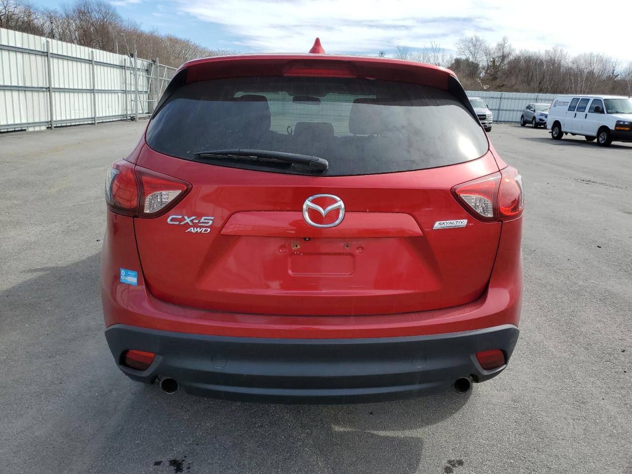 2015 Mazda CX-5 - Image 6