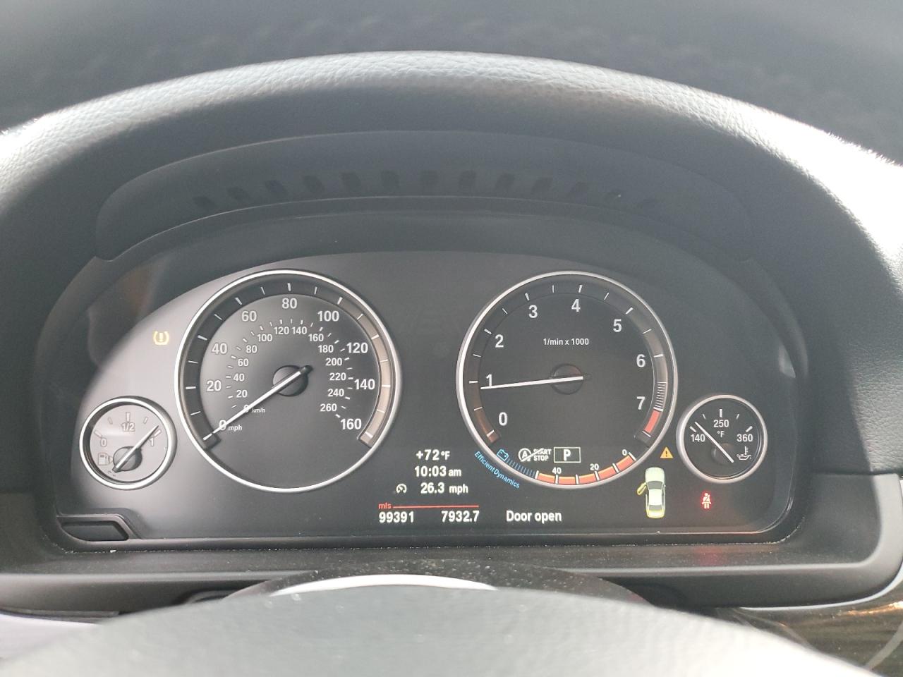 2013 BMW 5er - Image 9