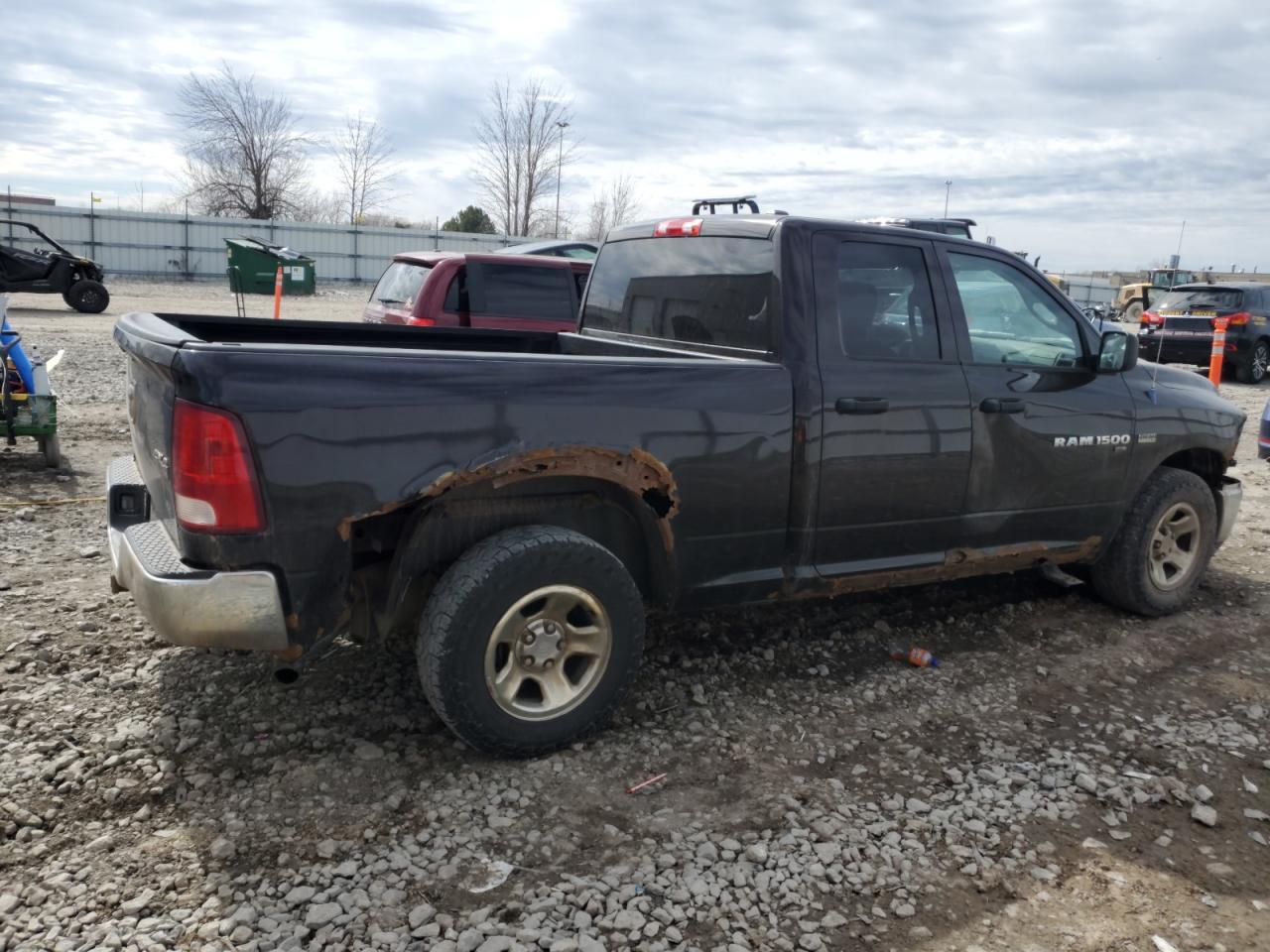 2011 Dodge RAM - Image 3