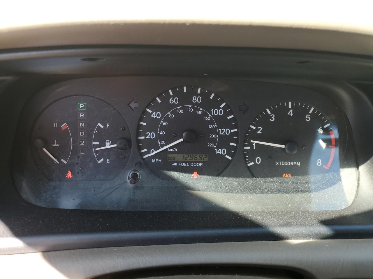2001 Toyota Camry - Image 9