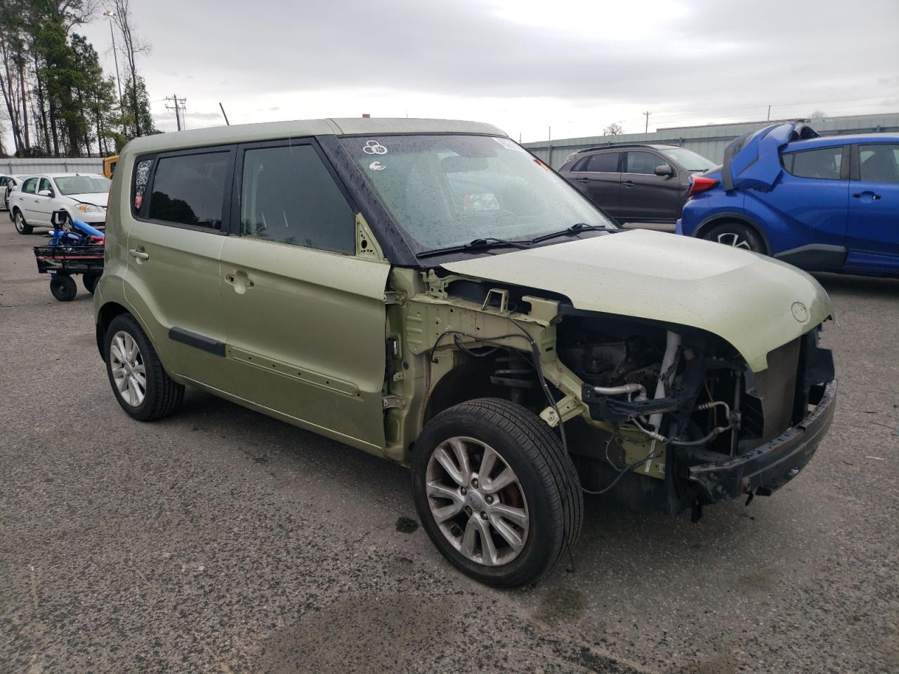 2013 Kia Soul - Image 4