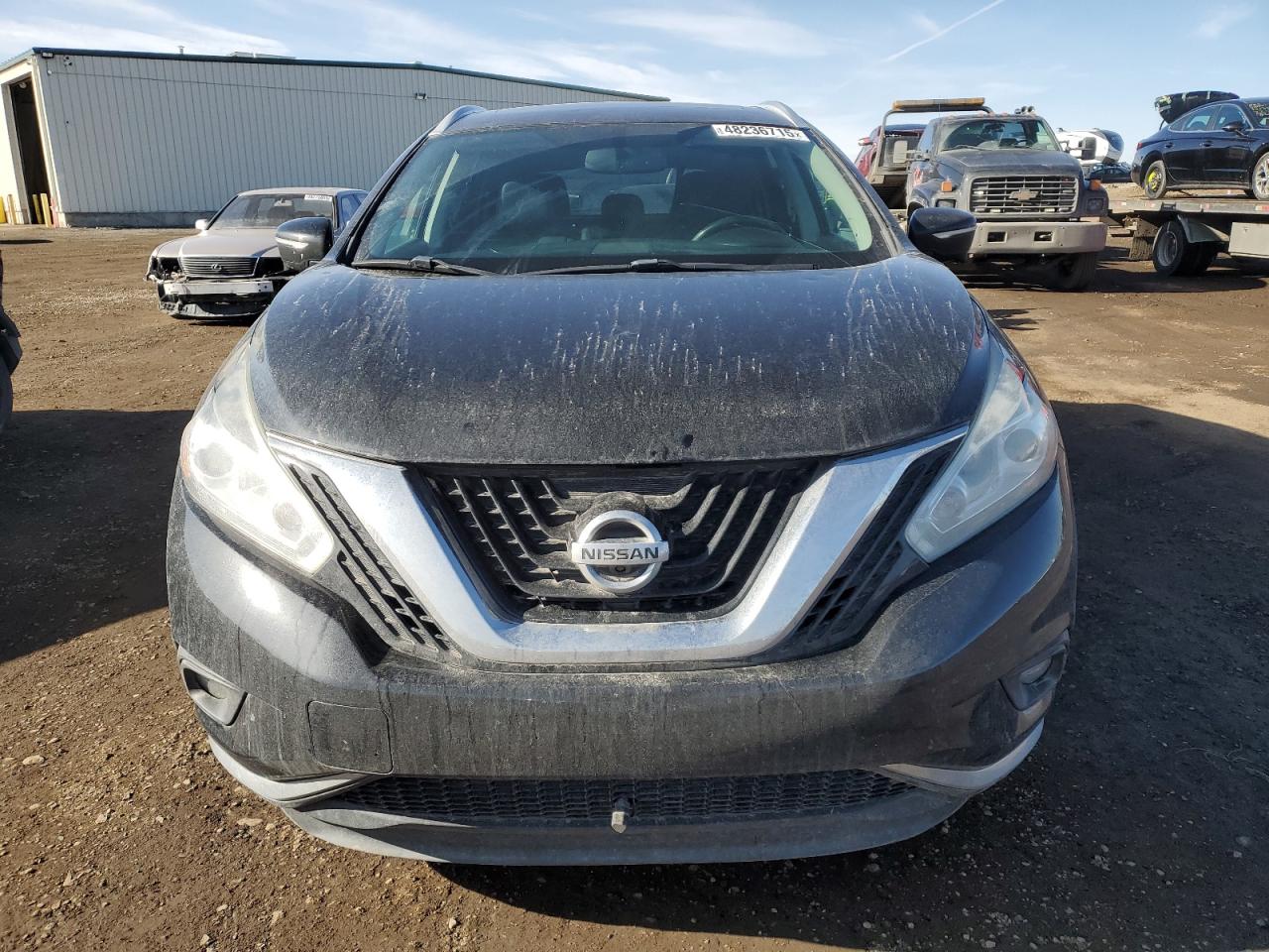 2015 Nissan Murano - Image 5