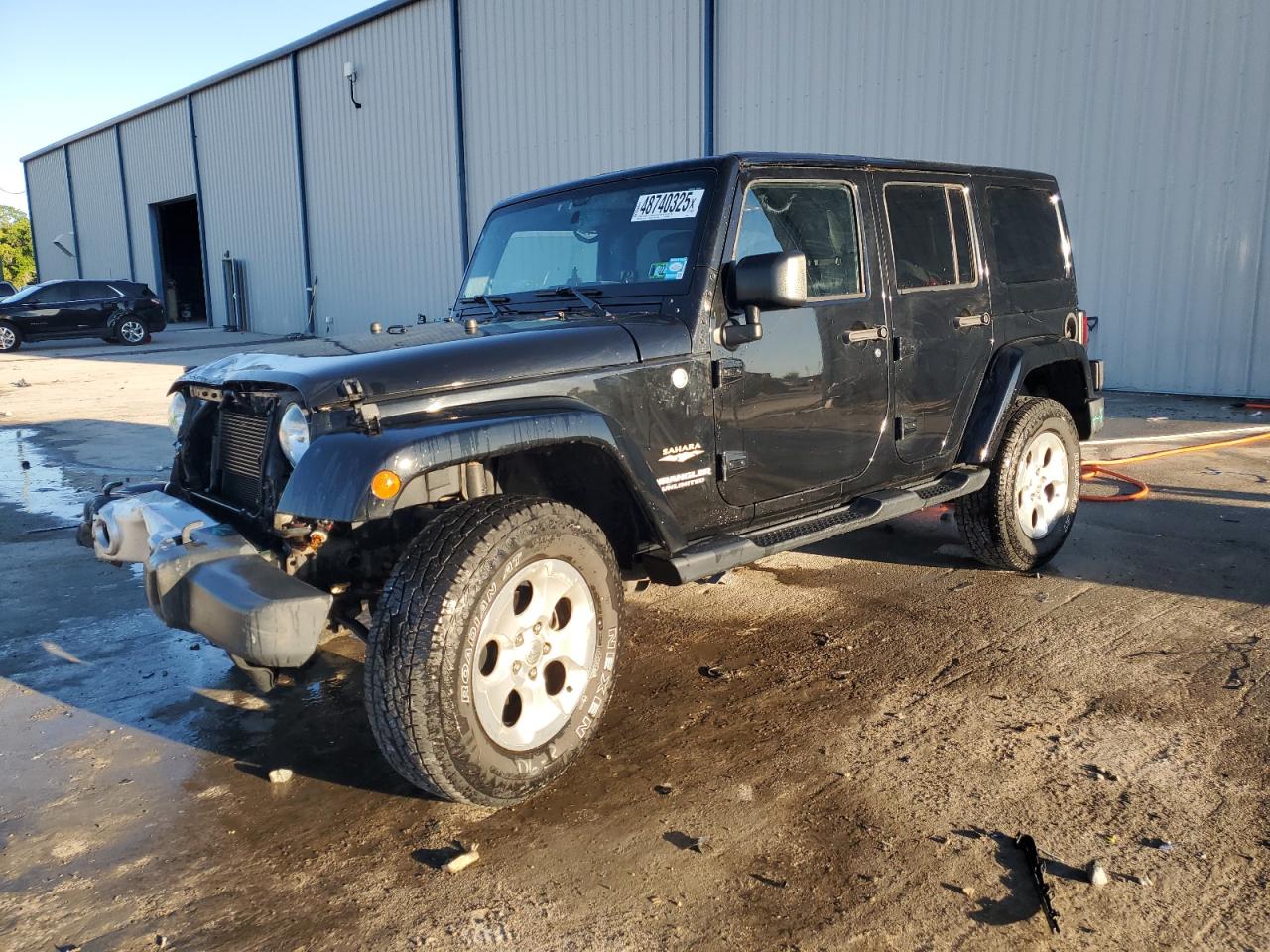 2015 Jeep Wrangler - Image 1