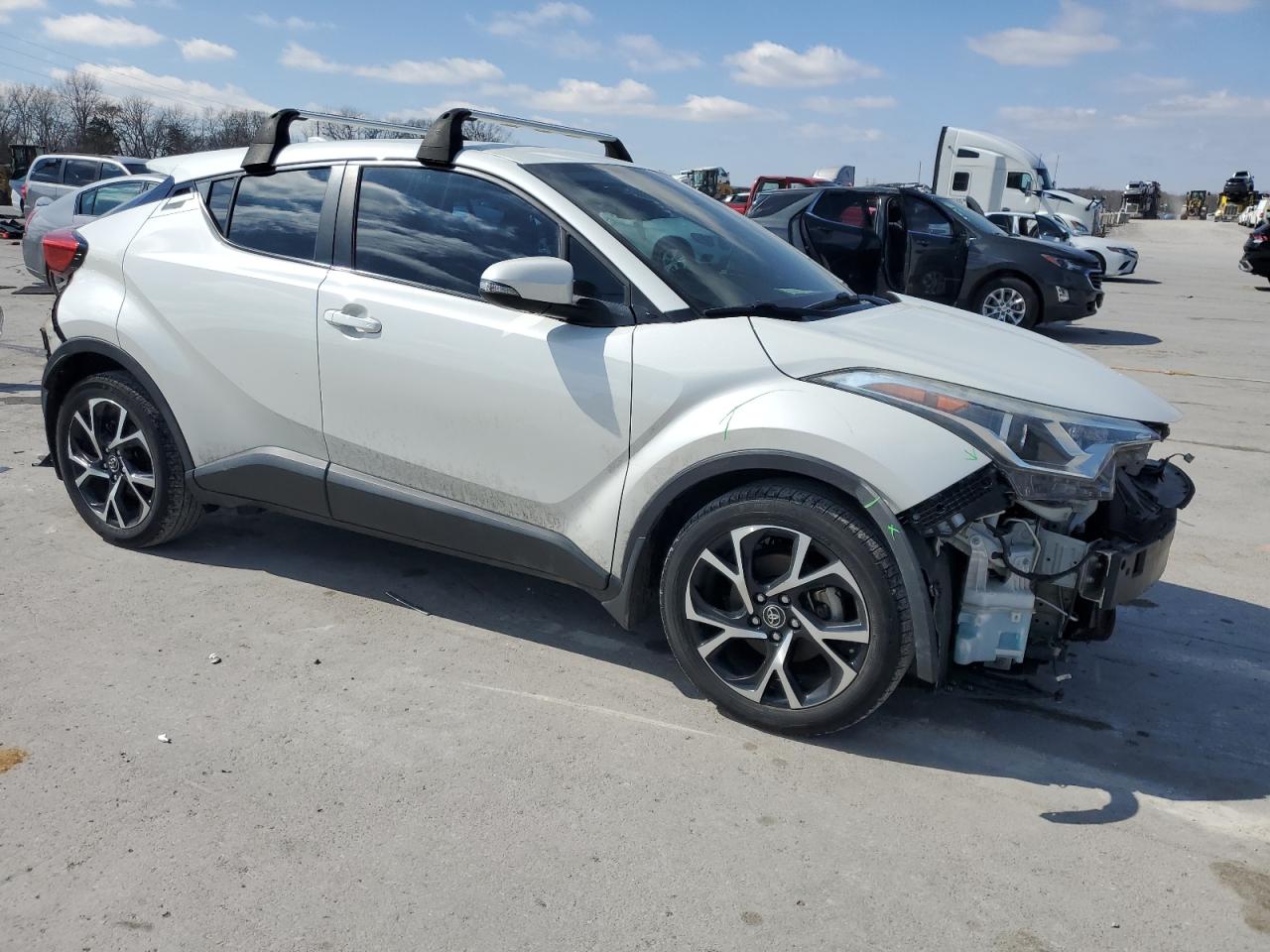 2018 Toyota C-HR - Image 4