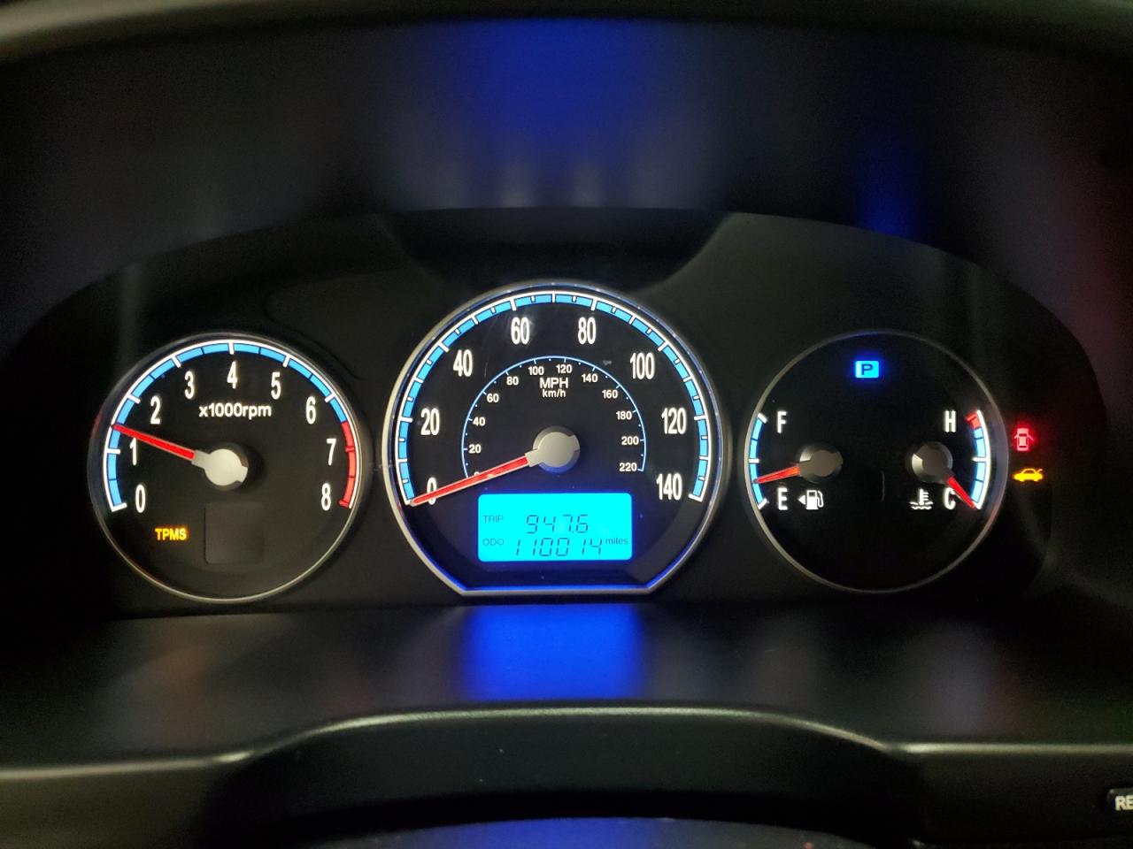 2008 Hyundai Santa Fe - Image 9